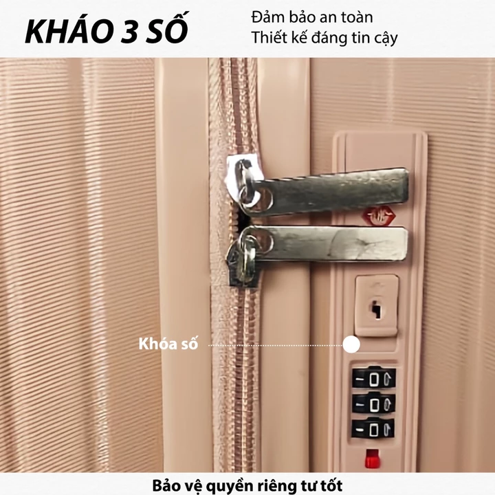 Suitcase – 3