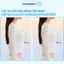 Combo áo ngực nữ su mềm thoáng khí đệm tai thỏ, áo lót nữ nâng ngực chống xệ ZANA A02