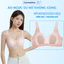 Combo áo ngực nữ su mềm thoáng khí đệm tai thỏ, áo lót nữ nâng ngực chống xệ ZANA A02