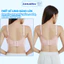 Combo áo ngực nữ su mềm thoáng khí đệm tai thỏ, áo lót nữ nâng ngực chống xệ ZANA A02