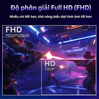 FPS Màn Hình Gaming 27 Inch 1080P FHD 100Hz – Chân Đế Nâng Hạ Xoay Dọc 16:9, Tặng Cáp HDMI