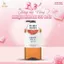 Sữa Tắm Trắng Da Happy Bath Grape Fruit Giảm Mụn Lưng Hương Hoa Quả Thảo Dược Chai 910 ML