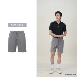 Quần Short Kaki Túi Hộp Nam Velosar LSP-60001 – Co Giãn, Năng Động, Hiện Đại