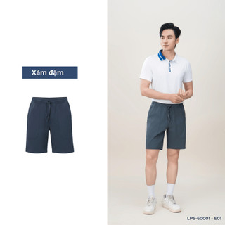 Quần Short Kaki Túi Hộp Nam Velosar LSP-60001 – Co Giãn, Năng Động, Hiện Đại