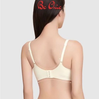 Áo Lót VECYLA Áo Ngực Đệm Dày 5cm Không Gọng Siêu Nâng Mặc Áo Dài Chất Liệu Cao Cấp A 015