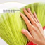 𝗖𝗢𝗠𝗕𝗢 3 Chổi Cước Quét Nhà Cán, Cước Không Rụng, Cán Cầm inox, Quét Sạch Mọi Nơi