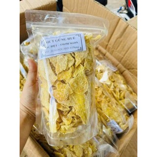 MỨT GỪNG HUẾ ĐẶC BIỆT- CAY CAY ẤM NỒNG - Đậm Vị Huế Xưa