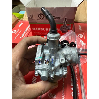 Chế hoà khí.bình xăng con jwoang/rs100/wave cá100/s100