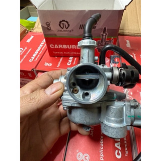Chế hoà khí.bình xăng con jwoang/rs100/wave cá100/s100