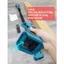 Gậy nối dài gắn máy cưa xích pin , kéo cắt cành pin cắt cành cây trên cao 2,5m C57