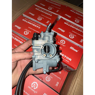 Bình xăng con.chế hoà khí. lắp cho xe sirius xăng cơ