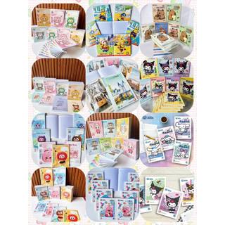 TÂN HƯNG - Combo Tập Vở Ô LY Láng Mịn Bìa Đẹp 96Trang Hoạt Hình dễ thương 🌸 4 Ô Ly/ 5 Ô Ly Kuromi, CinnamoroII, ĐôRêMon