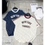 Áo PHÔNG NAM NỮ Unisex 𝗕𝗜𝗚𝗕𝗔𝗡𝗚 𝘅 𝗠𝘆𝗮 𝗛𝗮𝗻𝗼𝗶 unisex TRẮNG ĐEN FORM RỘNG Chất Cotton