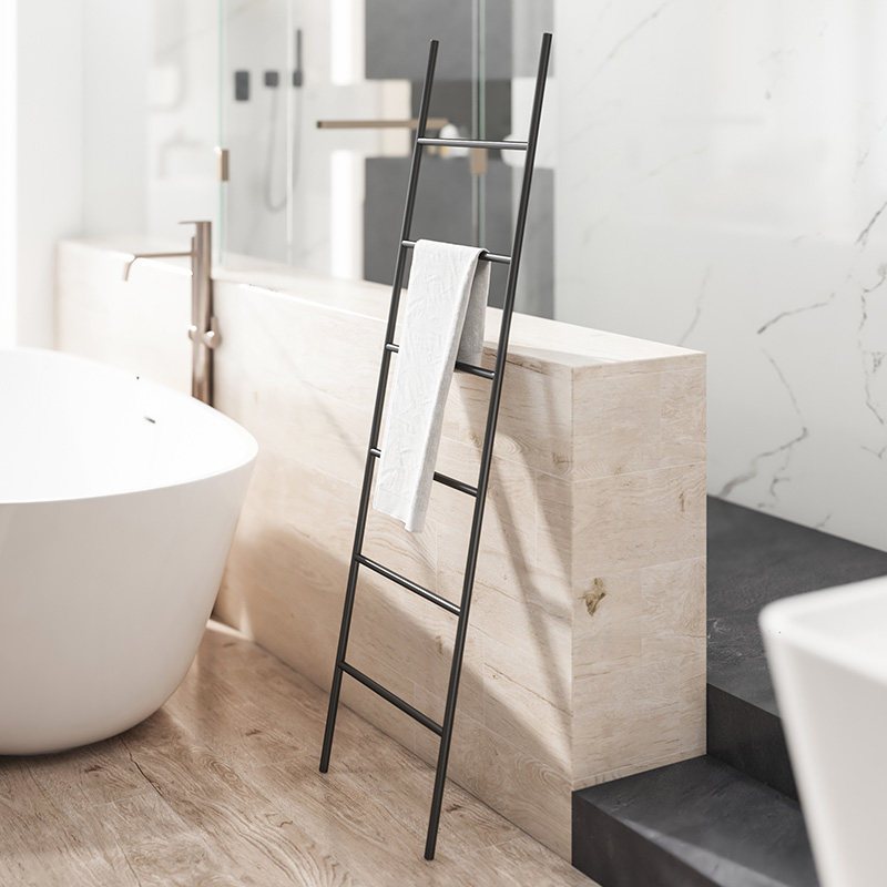 𝐎𝐥𝐢𝐟𝐞 Kệ Treo Quần Áo Sào Treo Quần Áo Trong Phòng Thanh Treo Quần Áo Không Cần Khoan Cây Phơi Quần Áo