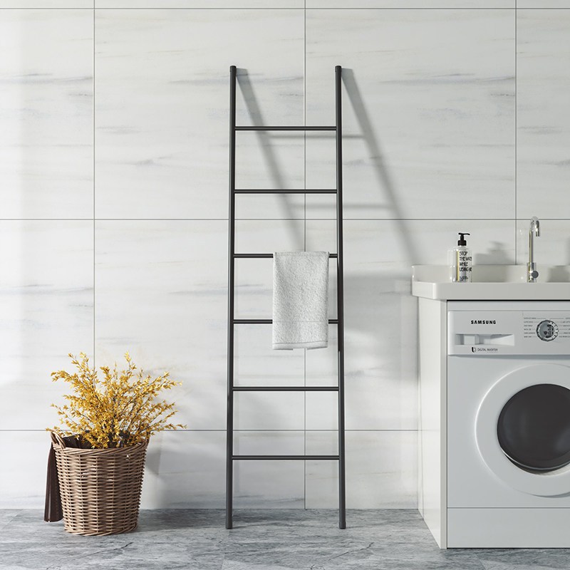 𝐎𝐥𝐢𝐟𝐞 Kệ Treo Quần Áo Sào Treo Quần Áo Trong Phòng Thanh Treo Quần Áo Không Cần Khoan Cây Phơi Quần Áo