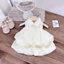 sét áo sát nách cổ trụ dáng bí kèm c.váy phồng xinh hai lớp bé gái xinh 8-30kg