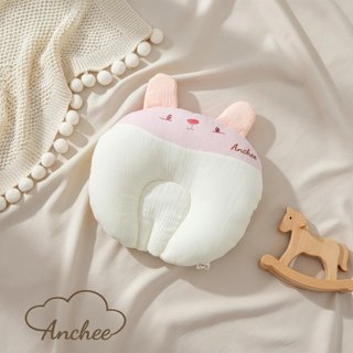Gối xô Muslin chống ngạt cho bé nhỏ, an toàn, bông cao cấp Anchee
