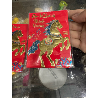 lì xì ngựa ( 1 bịch 6 cái)