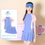 Đồ Bơi Bé Gái Tay Ngắn Váy Rời Quần Đùi G29 – Set Bơi Cao Cấp Baby Shark Shop