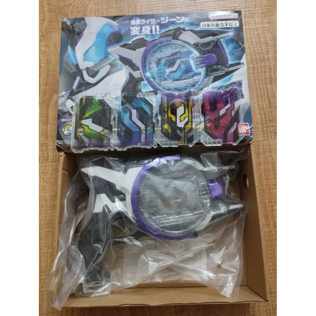 [Chính Hãng Bandai] Premium - Dx Laser Raiser | Shopee Việt Nam