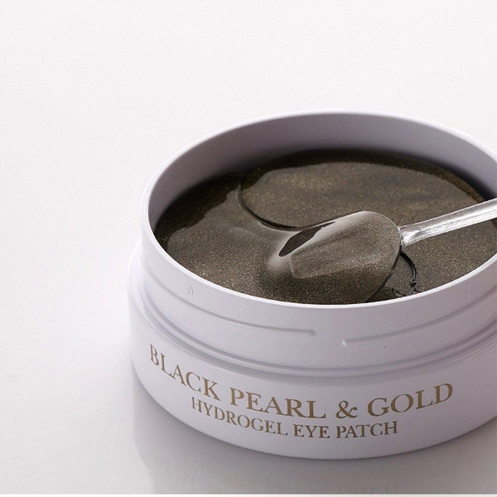 Mặt Nạ Mắt Petitfee & Prreti Hàn Quốc – Gold Snail / Black Pearl Gold / Gold Hydrogel / EGF Repair – Hộp 60 Miếng