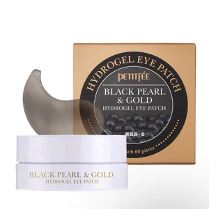 Mặt Nạ Mắt Petitfee & Prreti Hàn Quốc – Gold Snail / Black Pearl Gold / Gold Hydrogel / EGF Repair – Hộp 60 Miếng