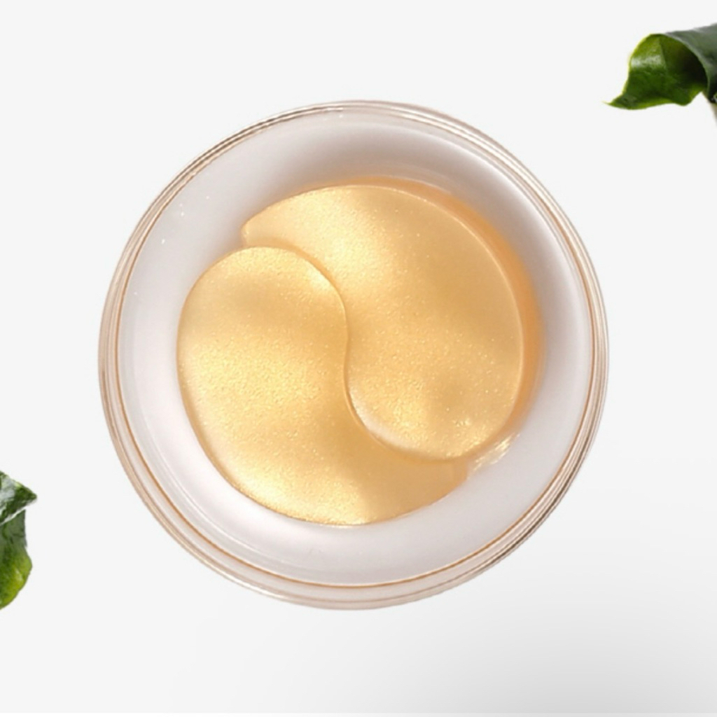 Mặt Nạ Mắt Petitfee & Prreti Hàn Quốc – Gold Snail / Black Pearl Gold / Gold Hydrogel / EGF Repair – Hộp 60 Miếng