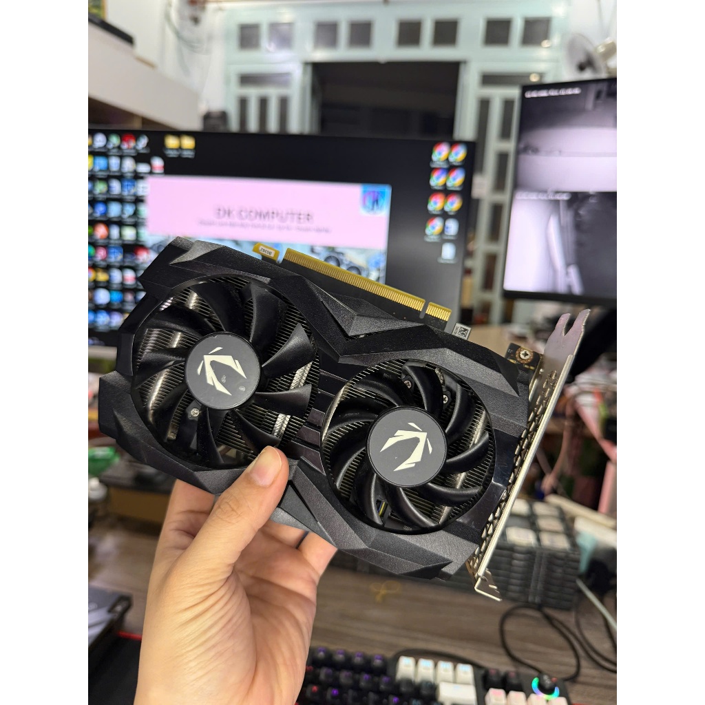 Card Màn Hình CMP 30HX 6G CÁC HÃNG ( CÓ GIGA MSI ZOTAC CLF ) | BigBuy360 - bigbuy360.vn