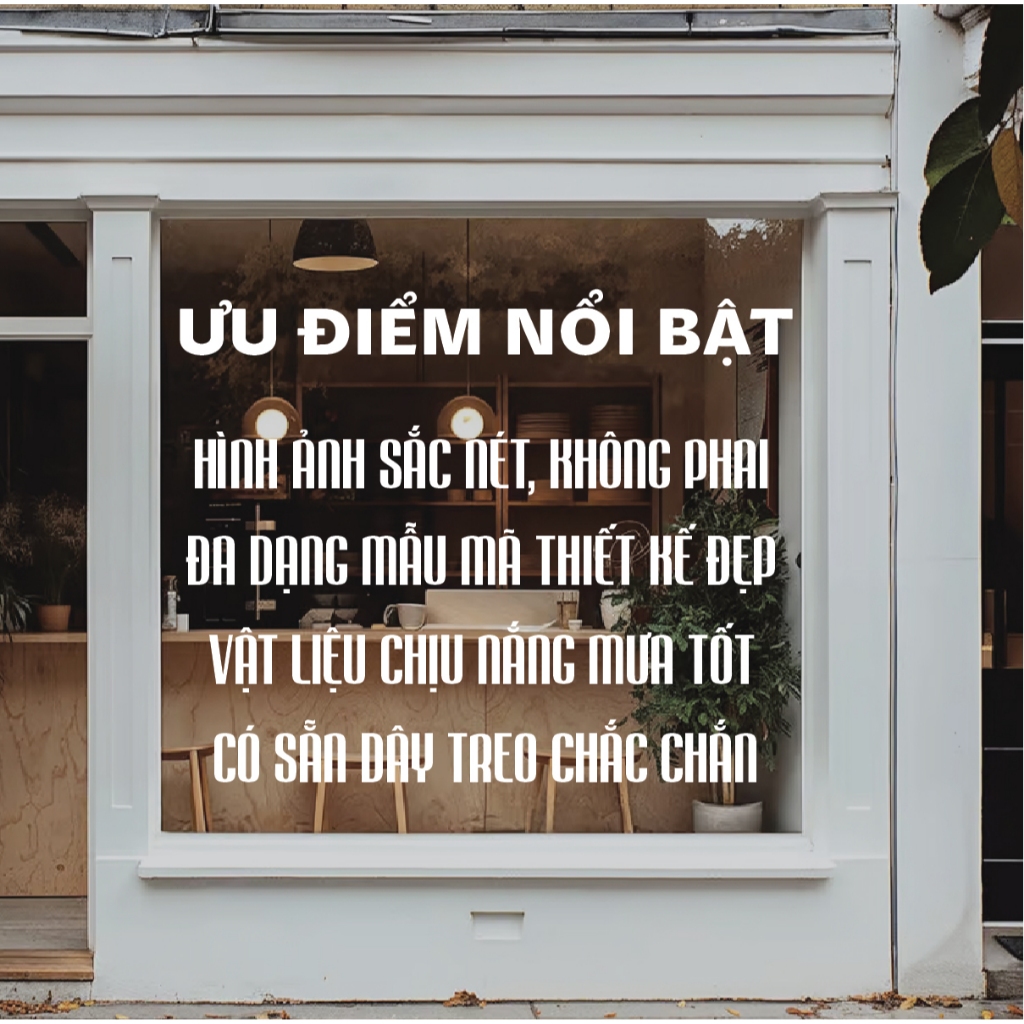 Top Bảng Treo Báo Bận Kèm Liên Hệ - Để Không Bỏ Lỡ Khách Ghé Qua Nha -🌈 Freeship - Chống Nước - Có Sẵn Dây Treo