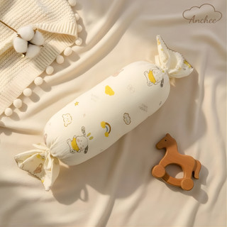 Gối ôm kẹo cho trẻ từ sơ sinh, Anchee chất xô muslin