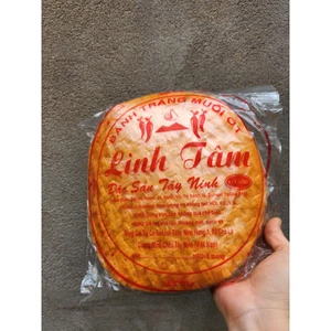 Bánh tráng Muối Ớt Loại Ngon 500g.