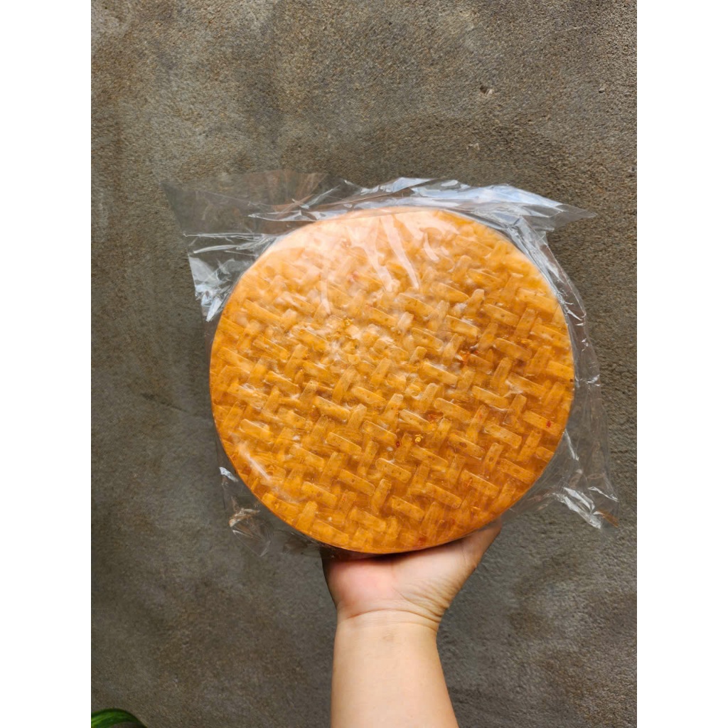 Bánh tráng Muối Ớt Loại Ngon 500g.