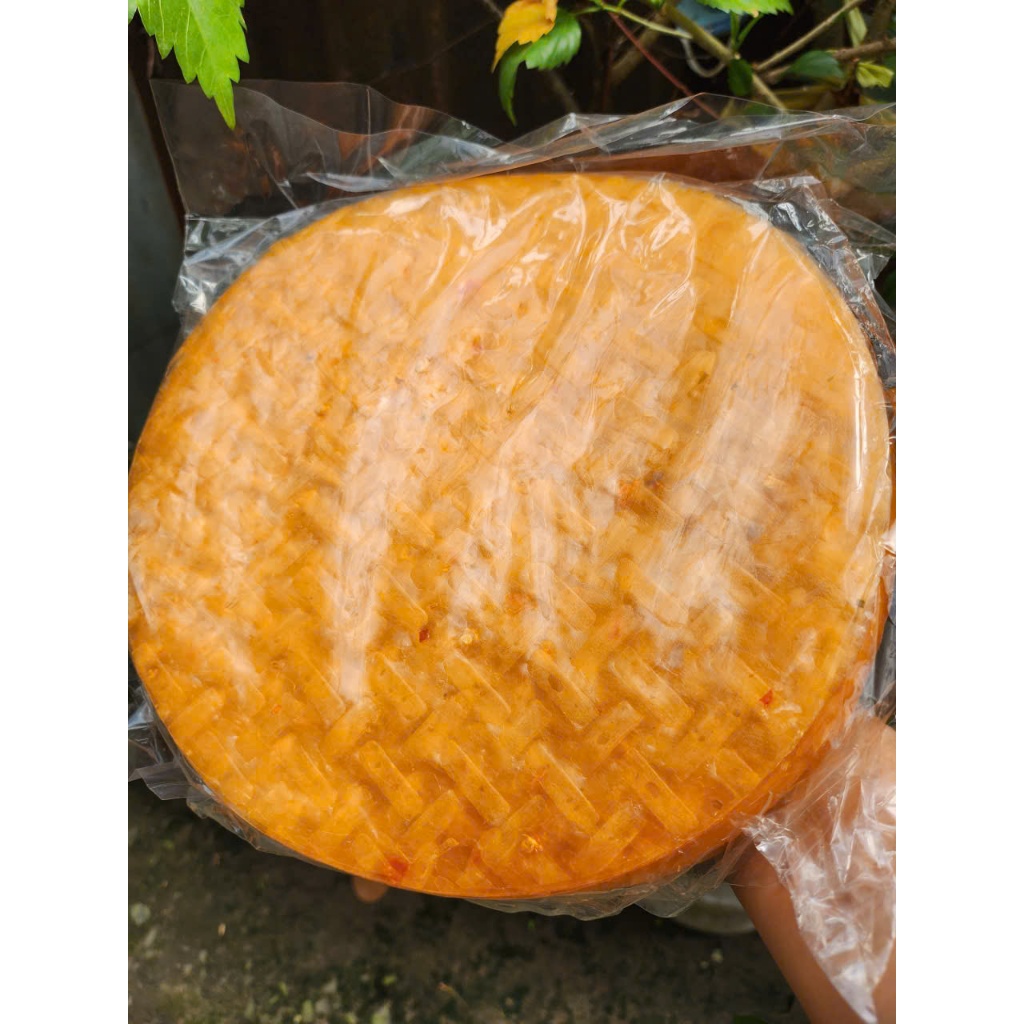 Bánh tráng Muối Ớt Loại Ngon 500g.
