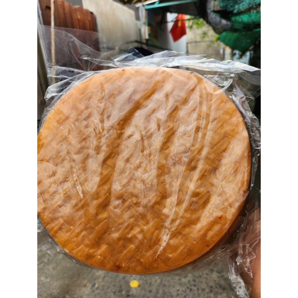 Bánh tráng Muối Ớt Loại Ngon 500g.