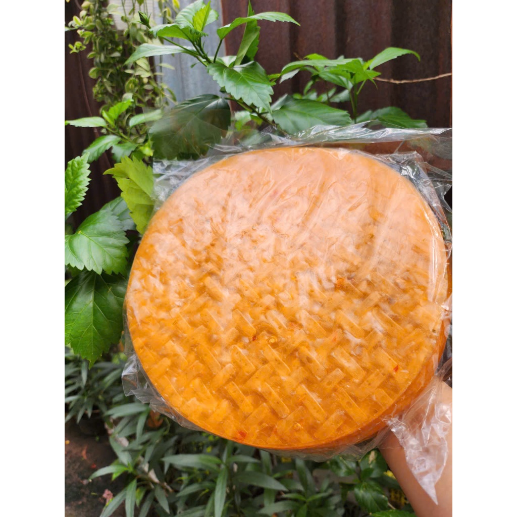 Bánh tráng Muối Ớt Loại Ngon 500g.