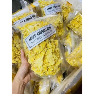 MỨT GỪNG HUẾ ĐẶC BIỆT- CAY CAY ẤM NỒNG - Đậm Vị Huế Xưa