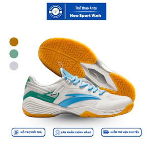 Giày thể thao thời trang nam Anta 9124F4401-1 mềm mại, thoáng khí