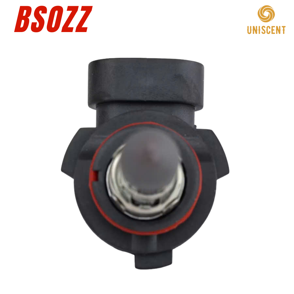 Bóng Đèn Halogen 9006-12V-55W/ Bóng Đèn HB4-P22D/ Nhiệt Màu 3200K Cho Ô Tô- BSOZZ- Made In Thailand