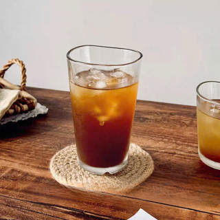 Bộ 6 Ly Thủy Tinh Uống Nước 320ml 360ml Ly Trà Trái Cây Nước Ép Cà Phê Quán Cafe Nhà Hàng