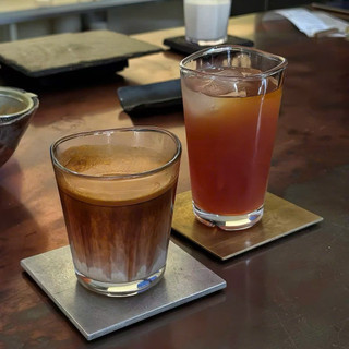 Bộ 6 Ly Thủy Tinh Uống Nước 320ml 360ml Ly Trà Trái Cây Nước Ép Cà Phê Quán Cafe Nhà Hàng