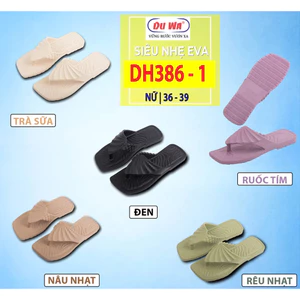 Dép kẹp nữ 386-1 duwa thời trang đẹp dành cho nữ