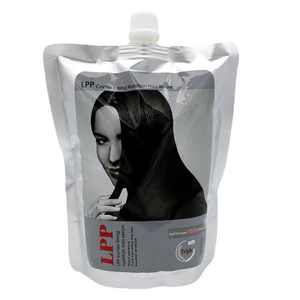 C41_[KÈM QUÀ] 900ml Kem hấp phục hồi Collagen siêu bóng mềm mượt LPP Cortex Filling Nutrition Hair Serum