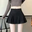 _DORY CHIC_Chân váy xếp li dáng xòe chất tuyết mưa siêu tôn dáng và năng động CV01B