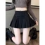 _DORY CHIC_Chân váy xếp li dáng xòe chất tuyết mưa siêu tôn dáng và năng động CV01B
