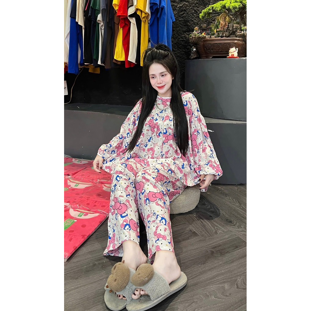 Tole Babydoll Tay Bồng Siêu Đẹp, may from chuẩn siêu rộng đẹp từng đường kim mũi chỉ, hàng 2da siêu cấp