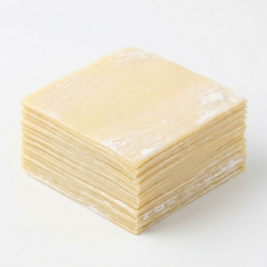 Lá Hoành Thánh 500g – Làm Sủi Cảo, Hoành Thánh, Há Cảo