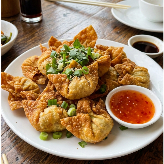 Lá Hoành Thánh 500g – Làm Sủi Cảo, Hoành Thánh, Há Cảo