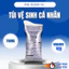 Túi Vệ Sinh Cá Nhân Cầm Tay - Chống Thấm Nước, Gọn Nhẹ, Tiện Mang Du Lịch