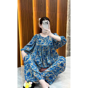 Tole Babydoll Tay Lửng ( trừ hao rút là mặc dưới khuỷu tay tí ) Nhà NGN 2da Xịn