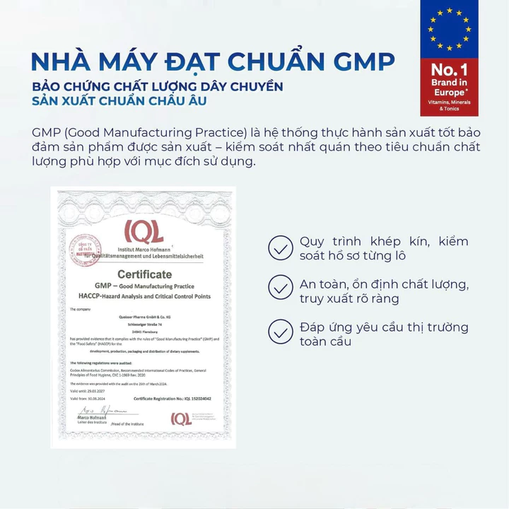 Dầu Cá Omega 3 Doppelherz - Bổ Sung Omega 3, Acid Folic, Duy Trì Sức Khỏe Tim Mạch (30V) – 4